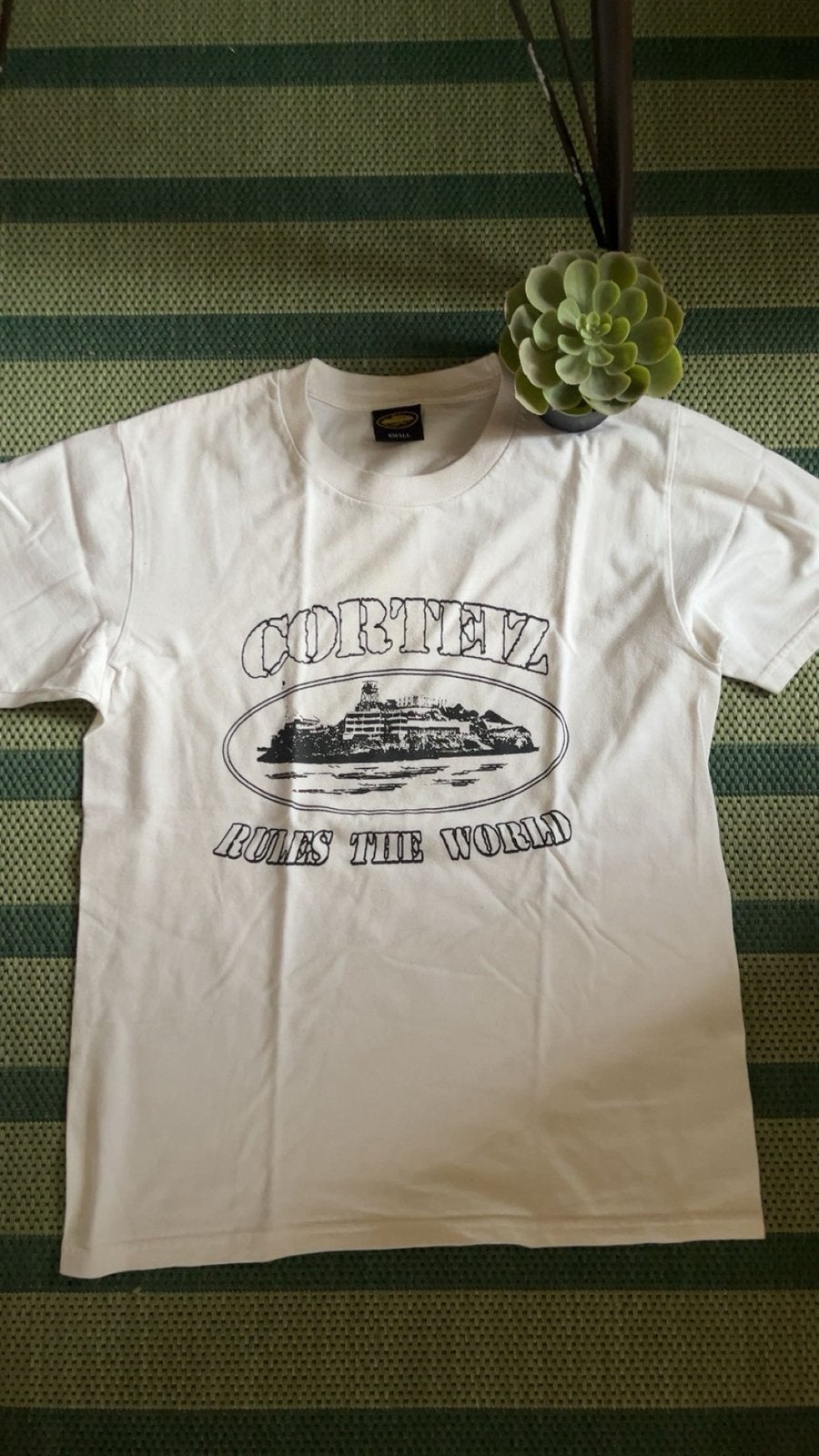 T shirt corteiz, Enlèvement ou Envoi, Comme neuf