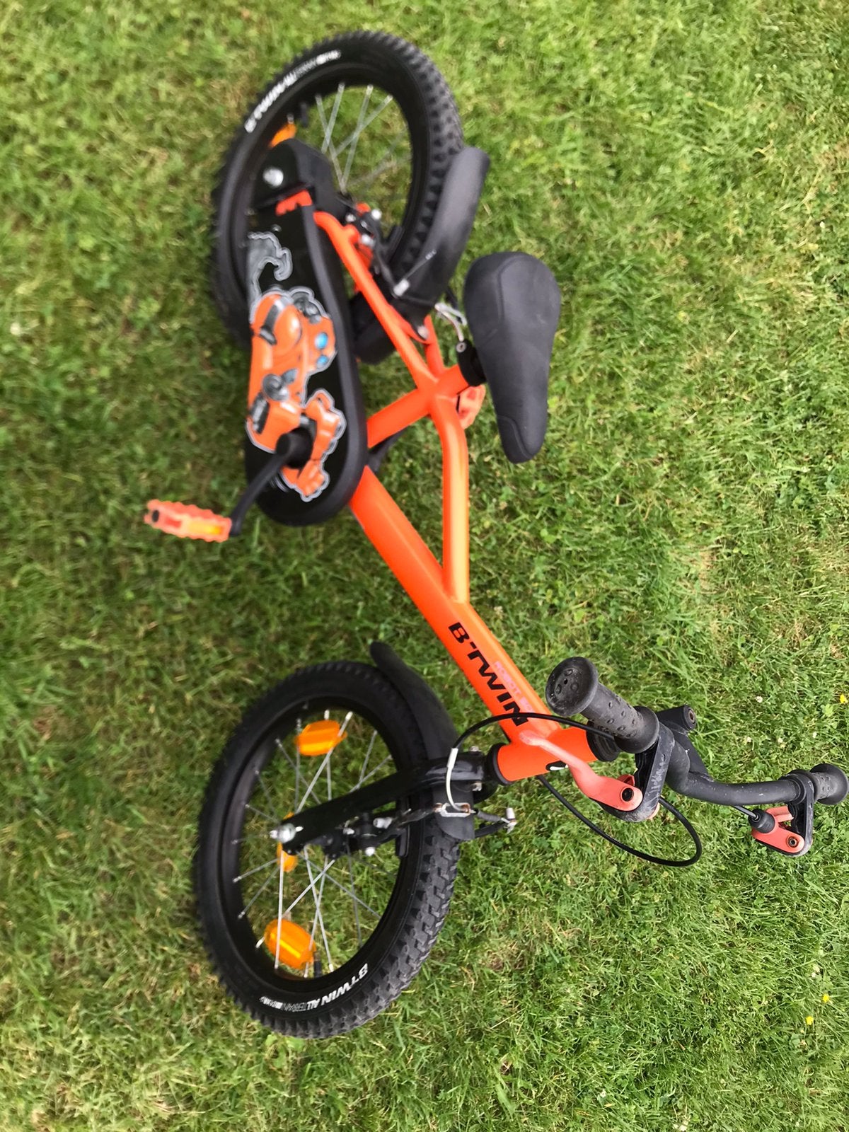 B-twin jongensfiets, Fietsen en Brommers, Ophalen of Verzenden