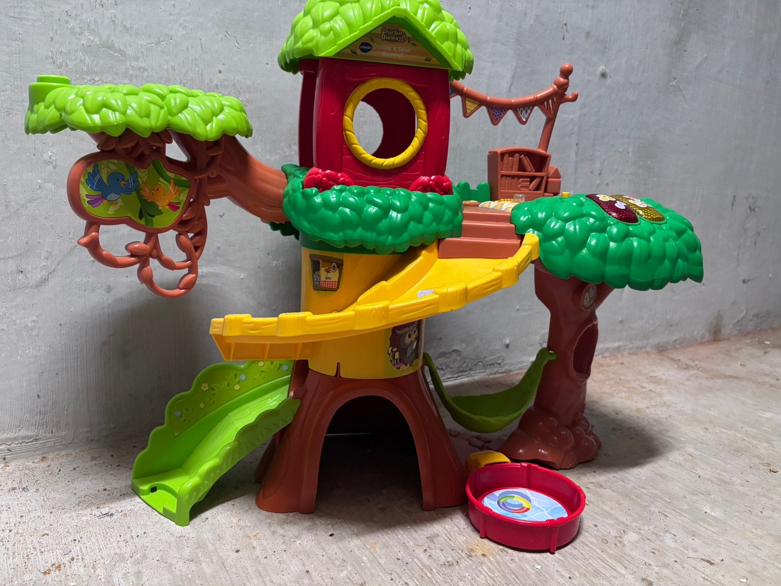 Vtech boomhut, Ophalen, Zo goed als nieuw, 2 tot 4 jaar