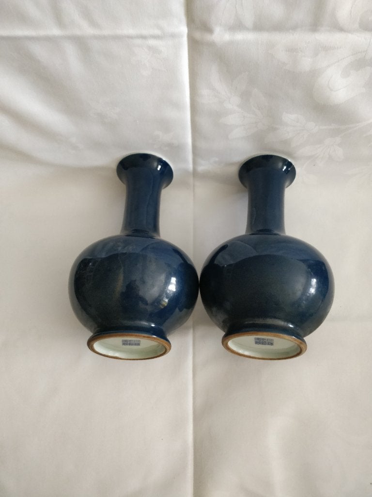 Vases chinois, Enlèvement ou Envoi
