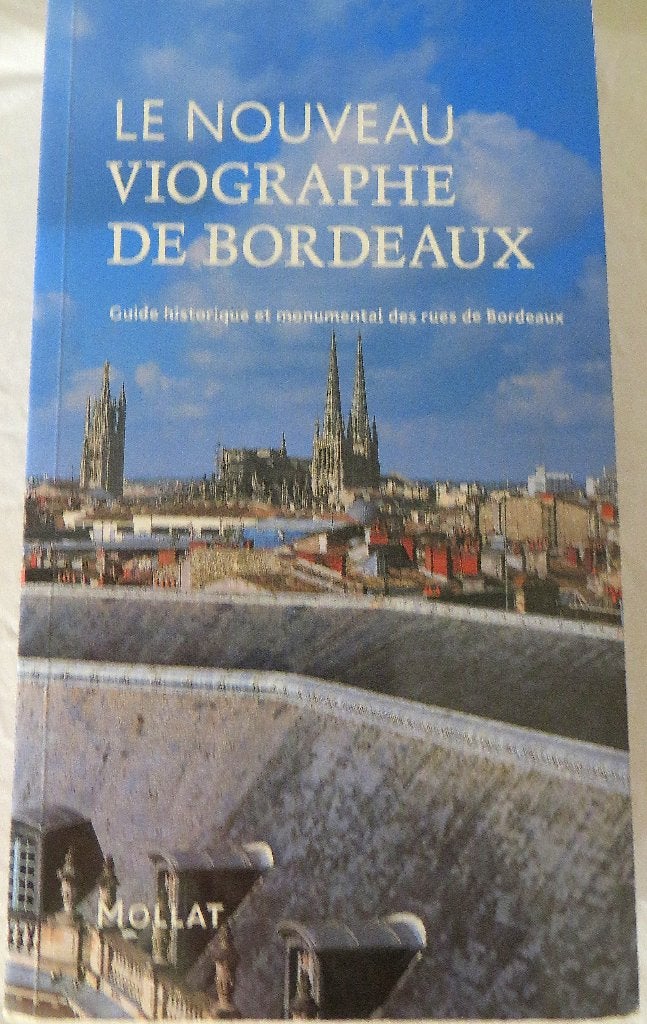 Toerisme in Bordeaux, Boeken, Reisgidsen, Europa, Ophalen of Verzenden, Reisgids of -boek, Robert Coustet