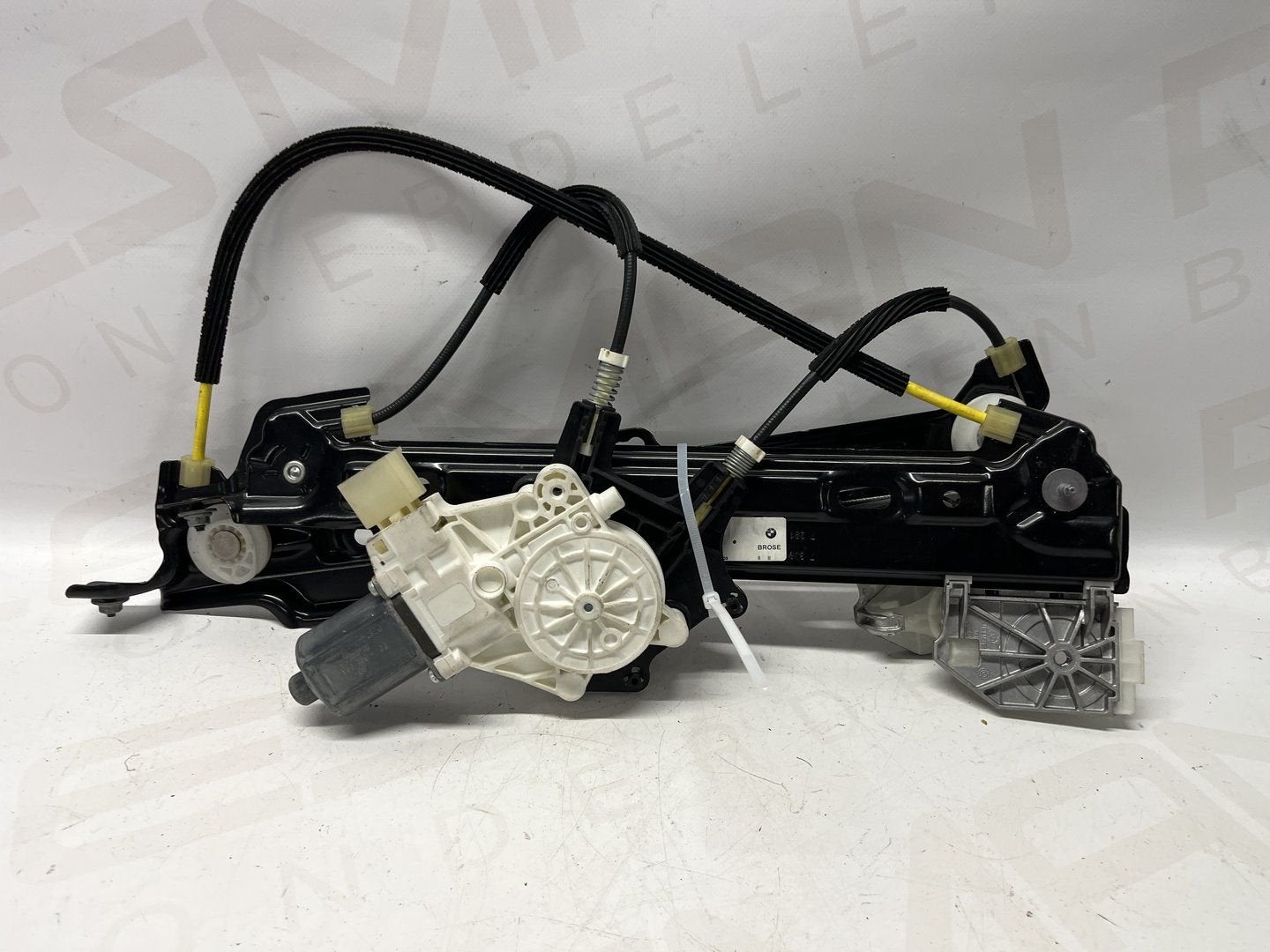 Raammechanisme rechtsachter BMW F34 7291422, -, Utilisé, -, Enlèvement ou Envoi