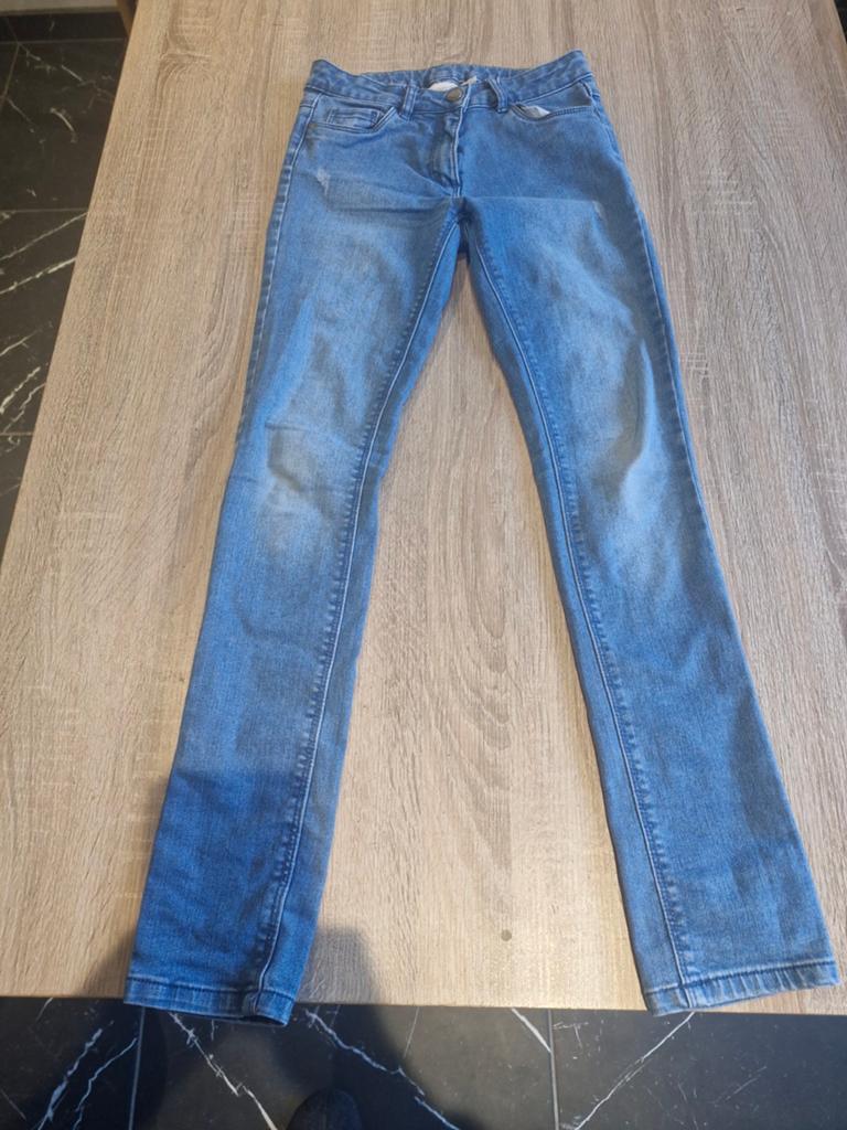 Jeans fille 12 ans