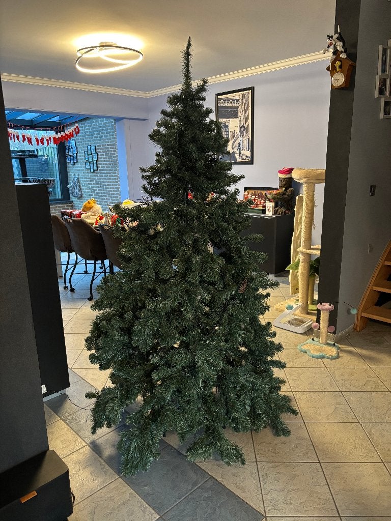 Namaak kerstboom 170 cm, Enlèvement, Utilisé
