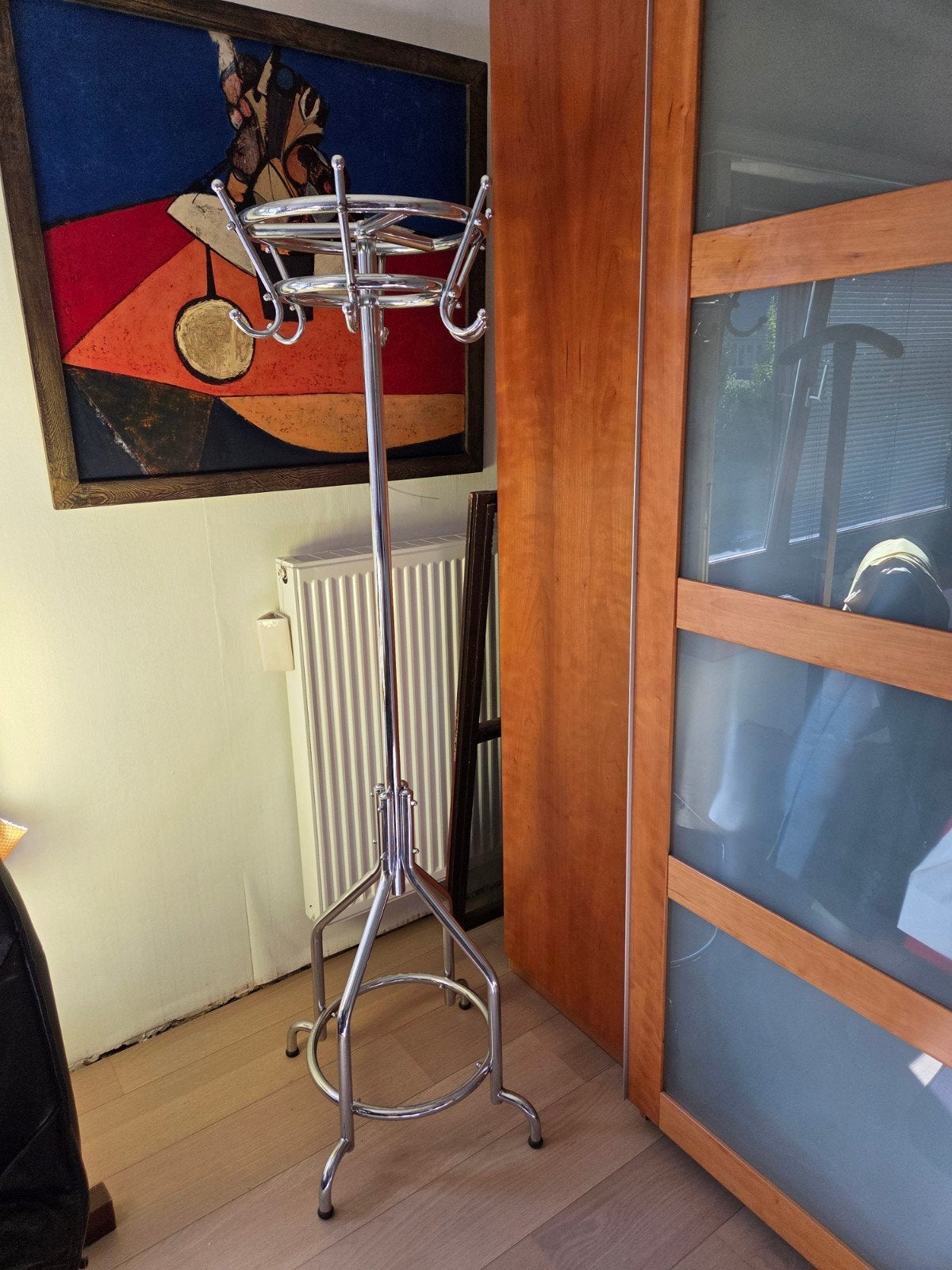 Tubbax KAPSTOK Chrome / Art Deco Stijl, Enlèvement