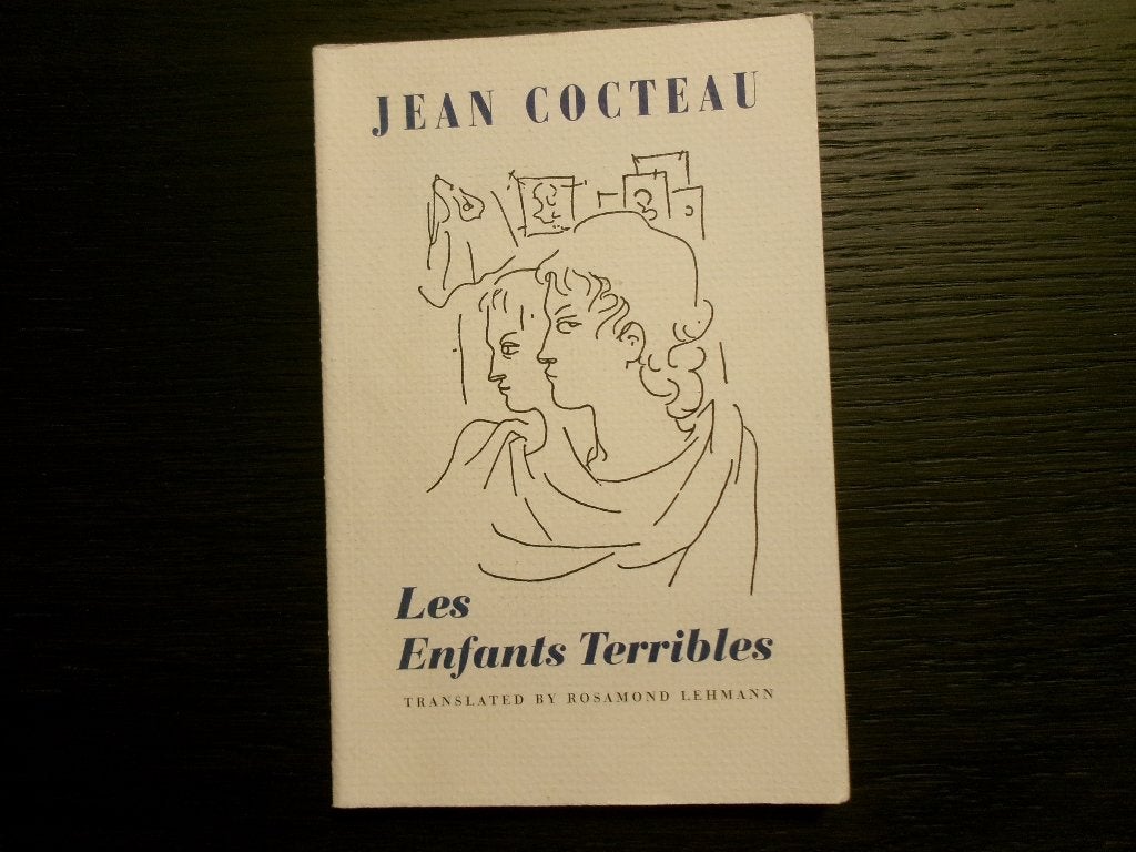 Les enfants terribles  -Jean Cocteau-  English Edition, Boeken, Literatuur, Ophalen of Verzenden