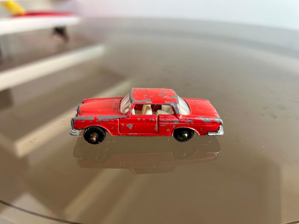 Best-Box Mercedes Benz 250 SE, Enlèvement ou Envoi