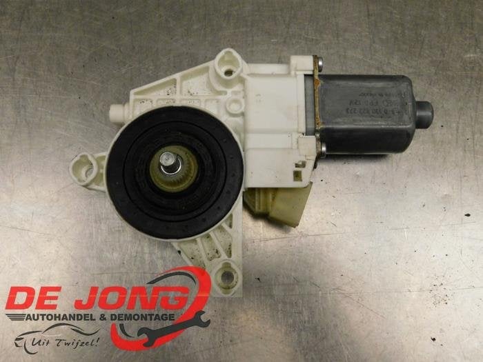 Moteur de vitre portière d'un Mercedes ML-Klasse, 3 mois de garantie, Utilisé, -, -