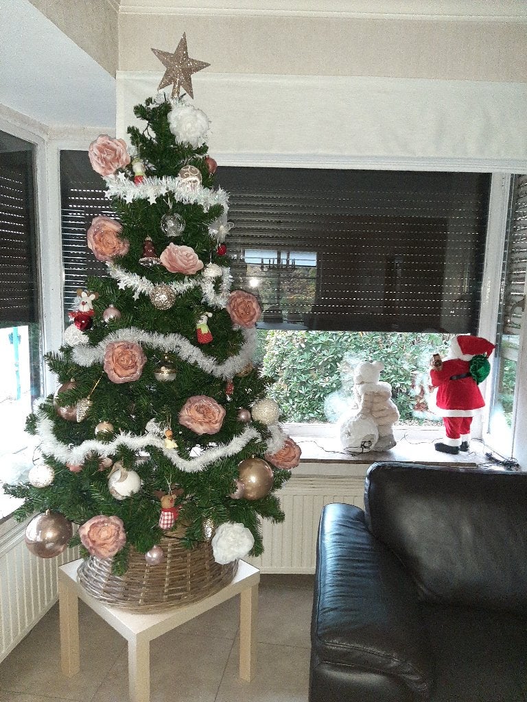 Kerstboom "Douglas Pine" - 195cm H, Ophalen, Zo goed als nieuw