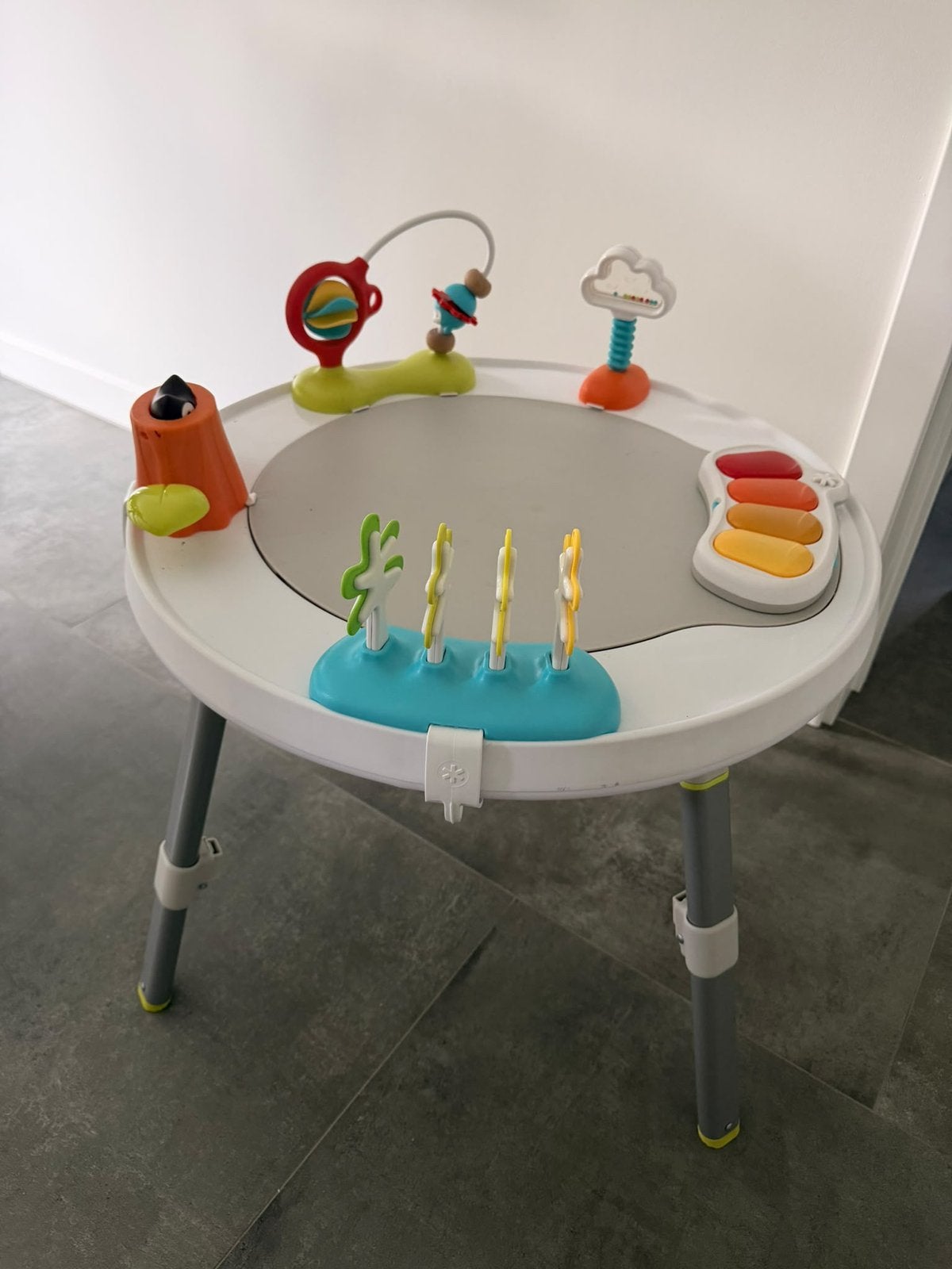 Speeltafel, Ophalen, Zo goed als nieuw