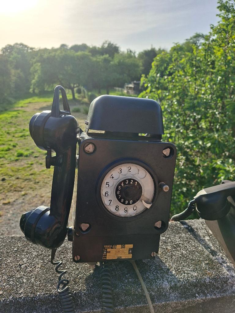 Téléphone, Antiquités & Art, Enlèvement