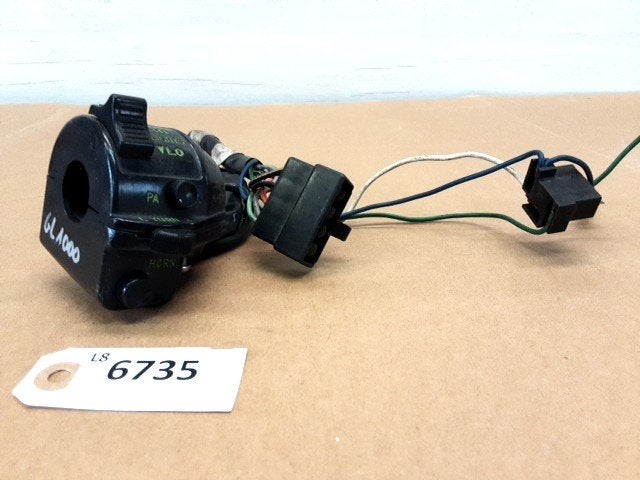 GL1000 1975 - 1976 Honda Elektrische bediening D1-50150