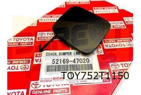 sleepoogkap zwart Toyota Prius (2/16-) ( ZVW5) 5216947020, Neuf, Arrière, -, Toyota