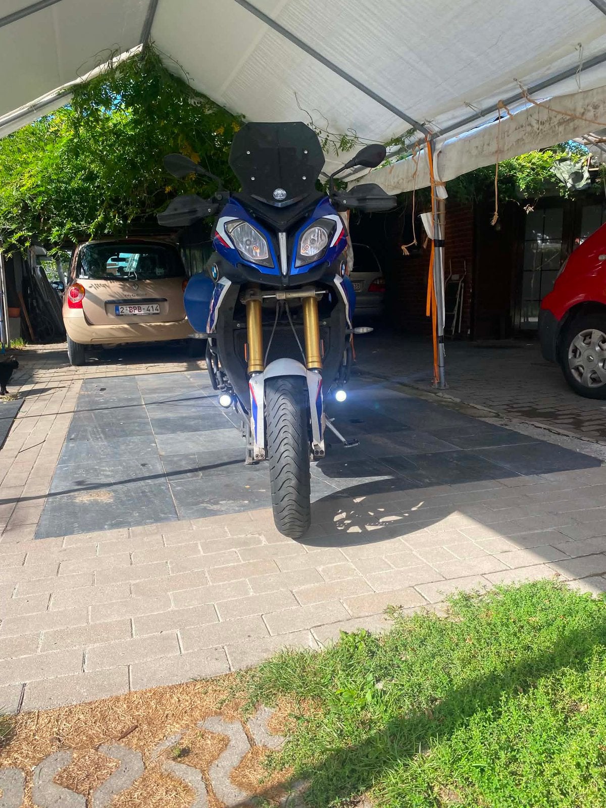 BMW/S1000 XR, Motos, Tourisme, Entreprise, Occasion, Plus de 35 kW