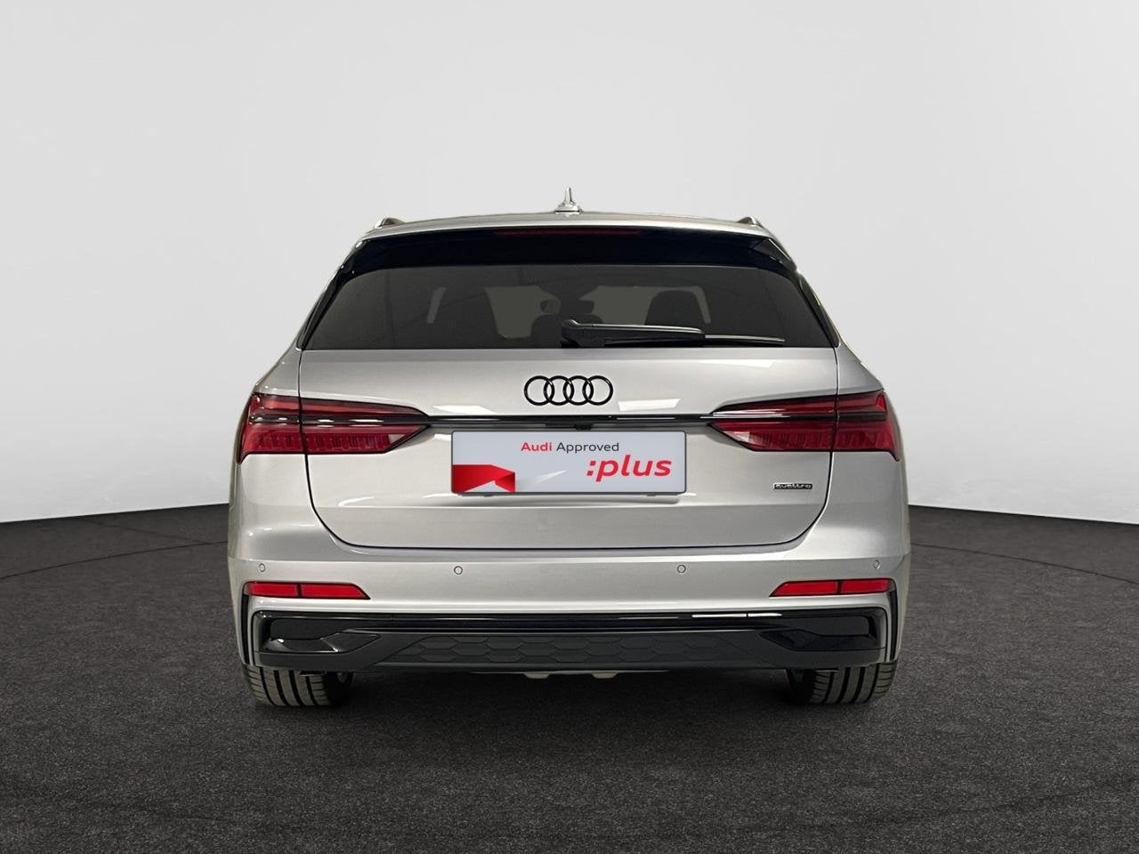 Audi A6 Avant PHEV Competition 55 TFSI e quattro 270(367) kW, Autos, Argent ou Gris, Achat, Isofix, Break