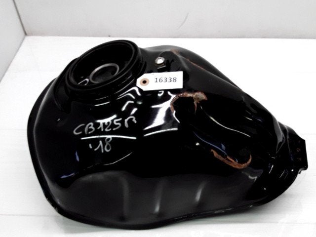 CB125R  2018 - 2019 Honda Benzinetank D1-27541, Motoren