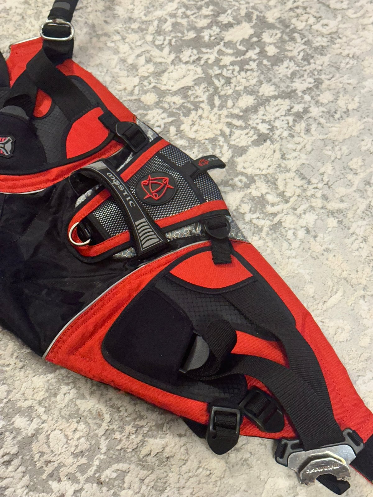 Mystic Maui Magic Women’s Windsurfing Seat Harness - Size M, Sports nautiques & Bateaux, Enlèvement ou Envoi, Comme neuf, Ensemble complet