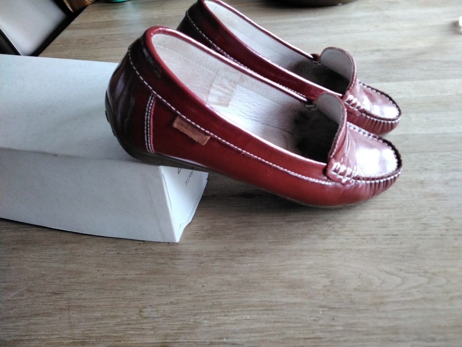 damesschoenen cash te betalen, Hush Puppies, Enlèvement, Comme neuf