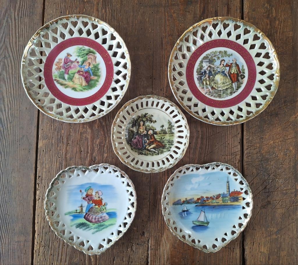 Assiette décorative Novex, Enlèvement ou Envoi