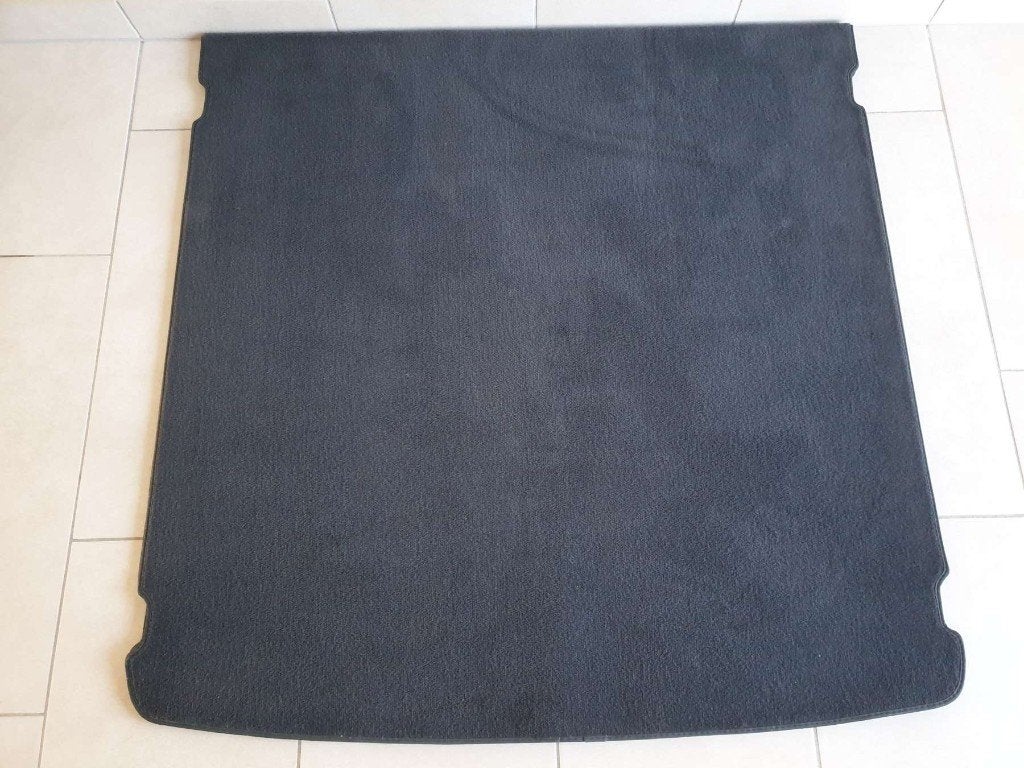 Koffermat kofferbakmat Audi A4 Avant 1,9TDI 2004 als nieuw !, Ophalen