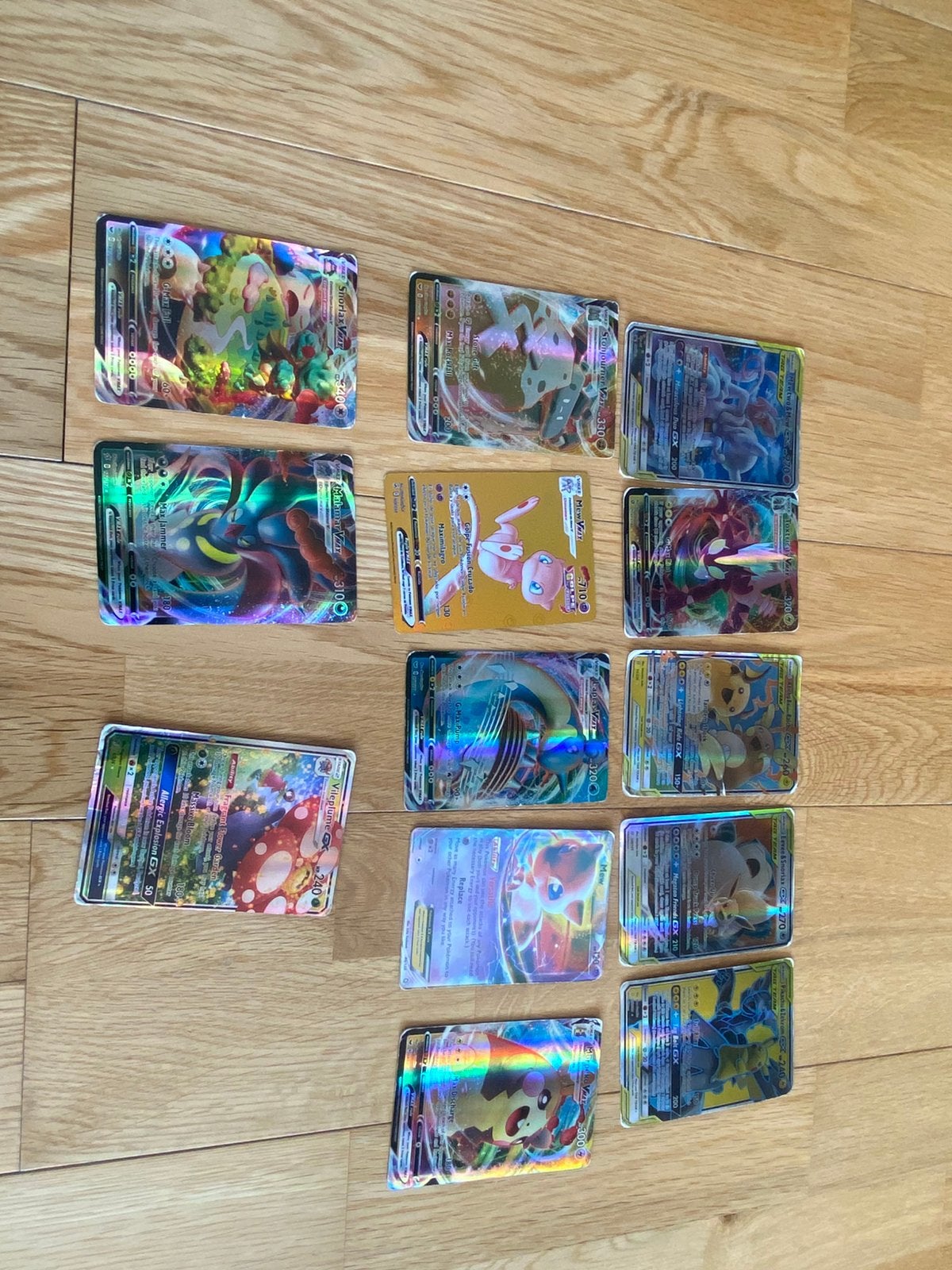 Pokemon kaarten, Ophalen, Zo goed als nieuw