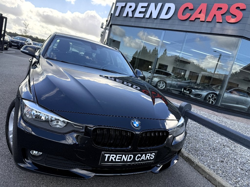 BMW 316 D  BLUETHOOTH CARPLAY SIEGE CHAUFFANT GARANTIE 1AN, Achat, 4 portes, Entreprise, Garantie prolongée