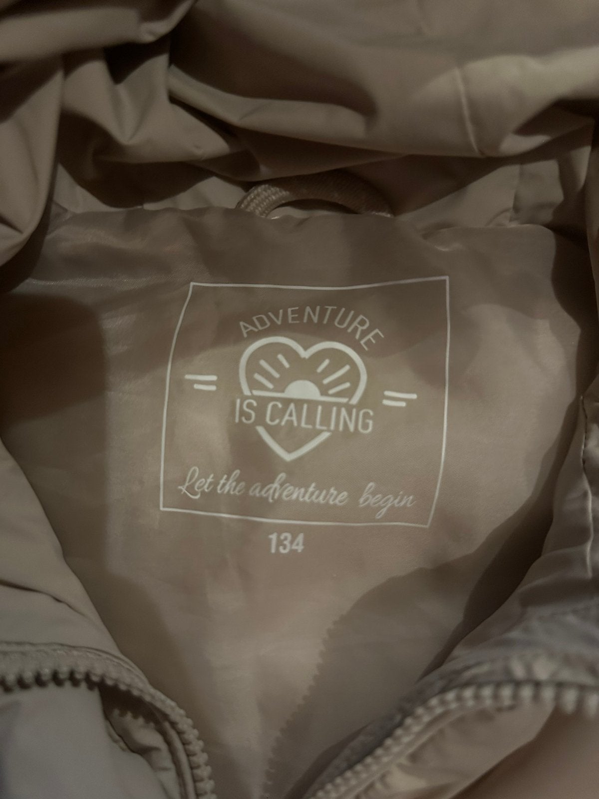 bodywarmer voor meisjes maat 134, Ophalen, Zo goed als nieuw