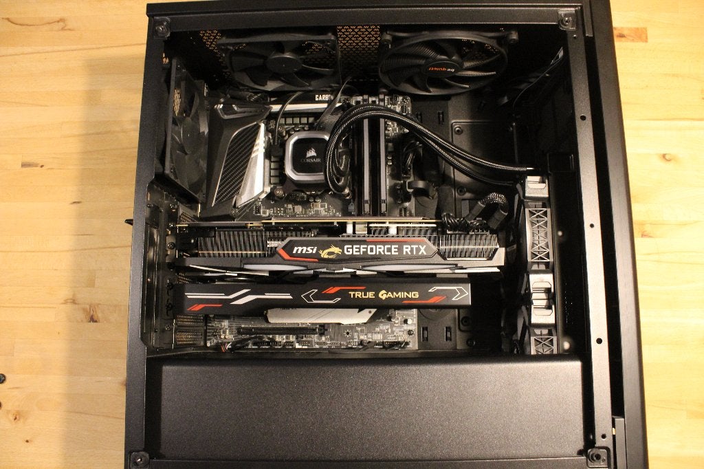 Ordinateur Homebuild corsair, 32 GB, Intel Core i9, 4 Ghz ou plus, Enlèvement