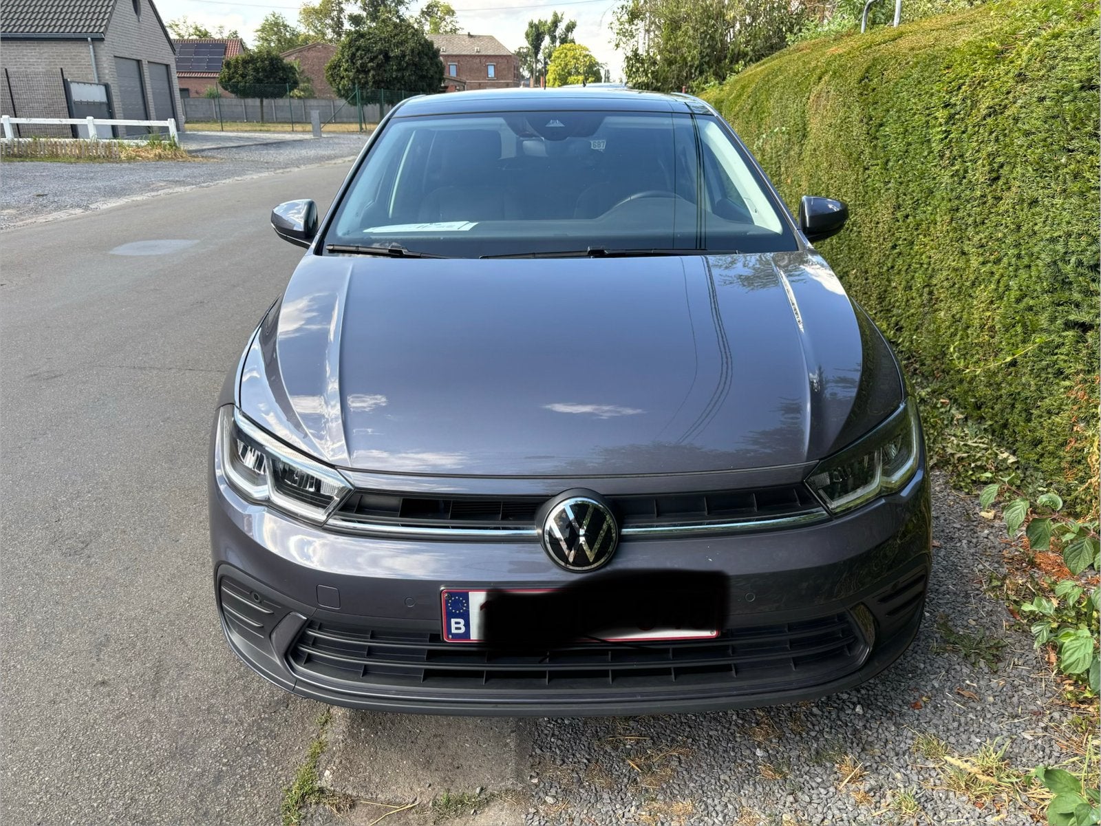 Volkswagen Polo 1.0 Life – Toit ouvrant  État impeccable, Autos, Achat, Toit panoramique, 5 portes, Automatique