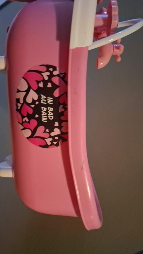 Poppenbad, Kinderen en Baby's, Ophalen
