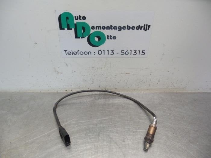 Lambda Sonde van een Volkswagen Polo (Polo 01-), Gebruikt, -, Volkswagen, -