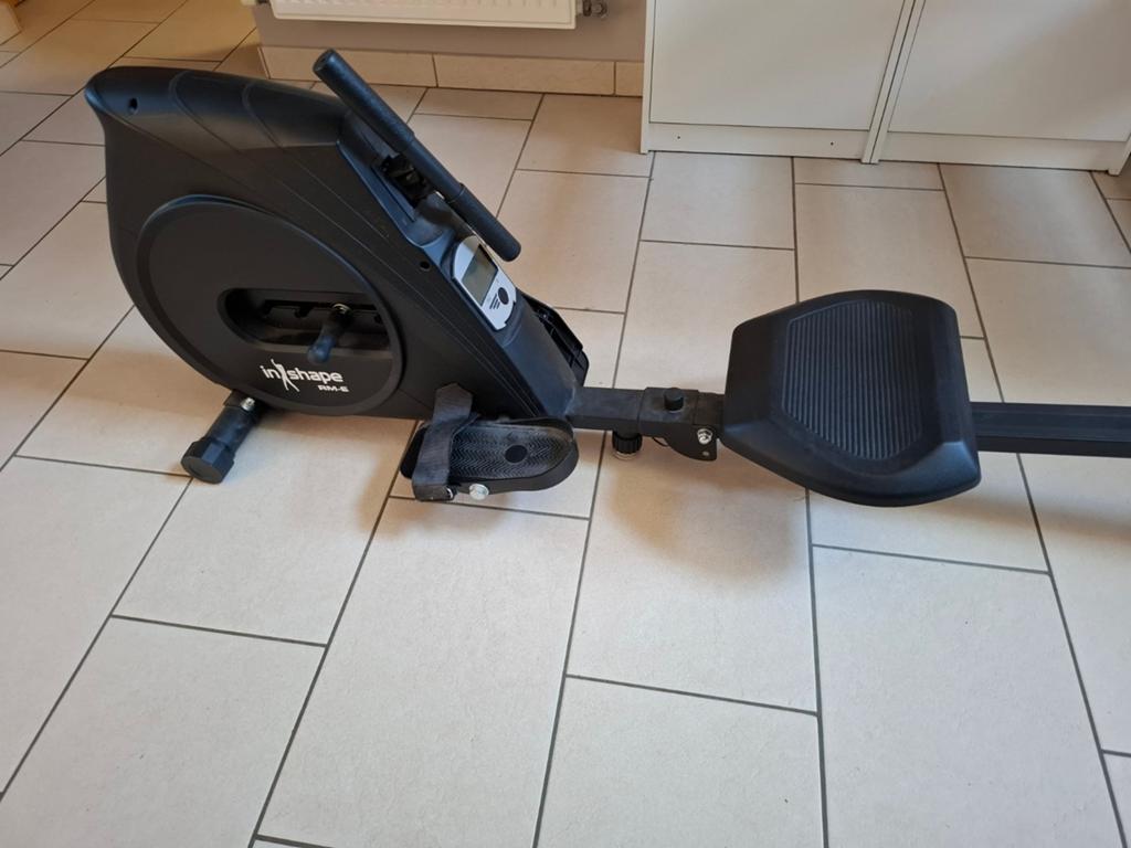 Roetrainer in zeer goede staat, Sport en Fitness, Fitnessapparatuur, Ophalen, Roeitrainer