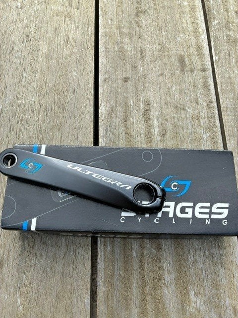 Stages Vermogensmeter 170mm, Enlèvement ou Envoi, Comme neuf