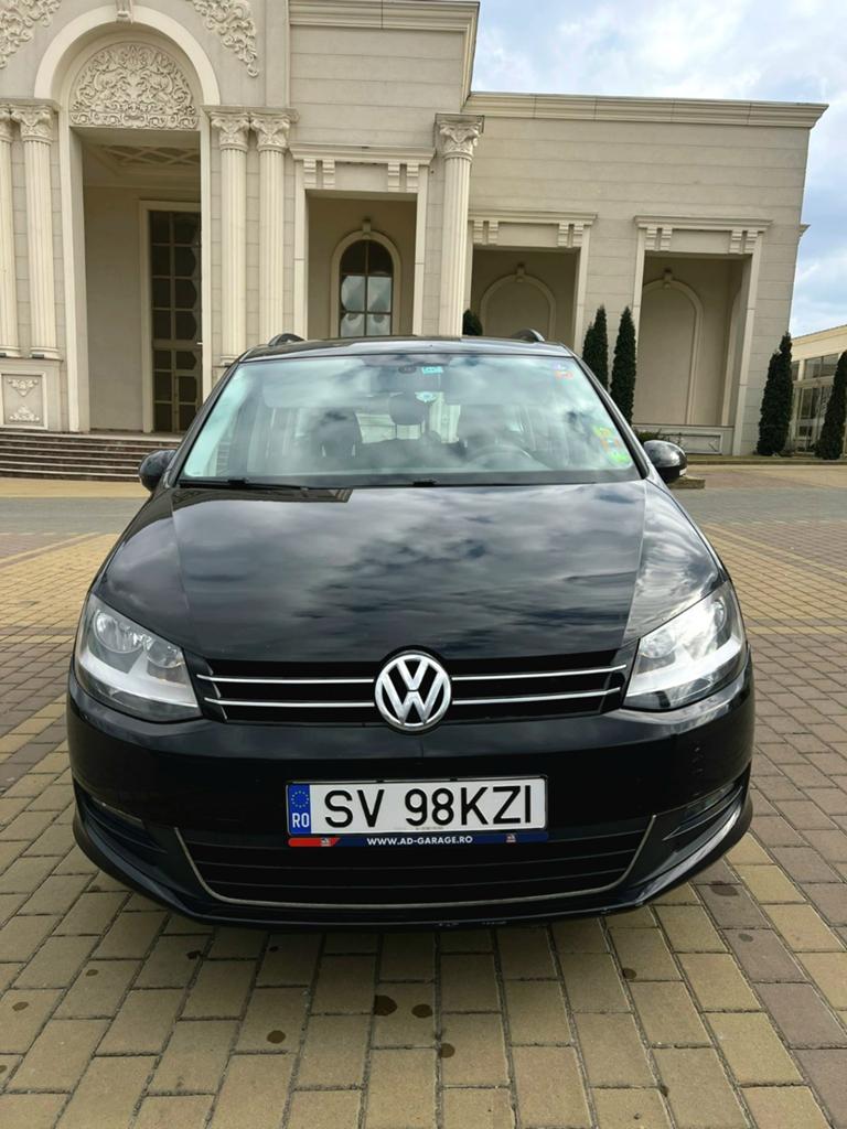 VW Sharan 1.4 TFSI – 2012 – Manual, Autos, Volkswagen, Entreprise, Achat, Sharan