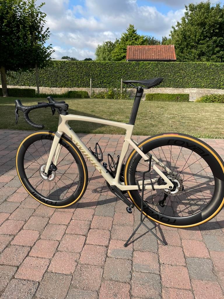 Specialized S-Works Tarmac SL7, Fietsen en Brommers, Fietsen | Racefietsen, Carbon, Ophalen
