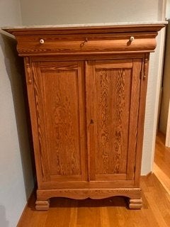 commode kast, 25 à 50 cm, 100 à 150 cm, Enlèvement, 100 à 150 cm