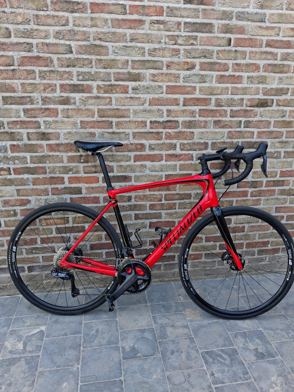 Specialized Roubaix 58, Fietsen en Brommers, Fietsen | Racefietsen, Ophalen, Carbon