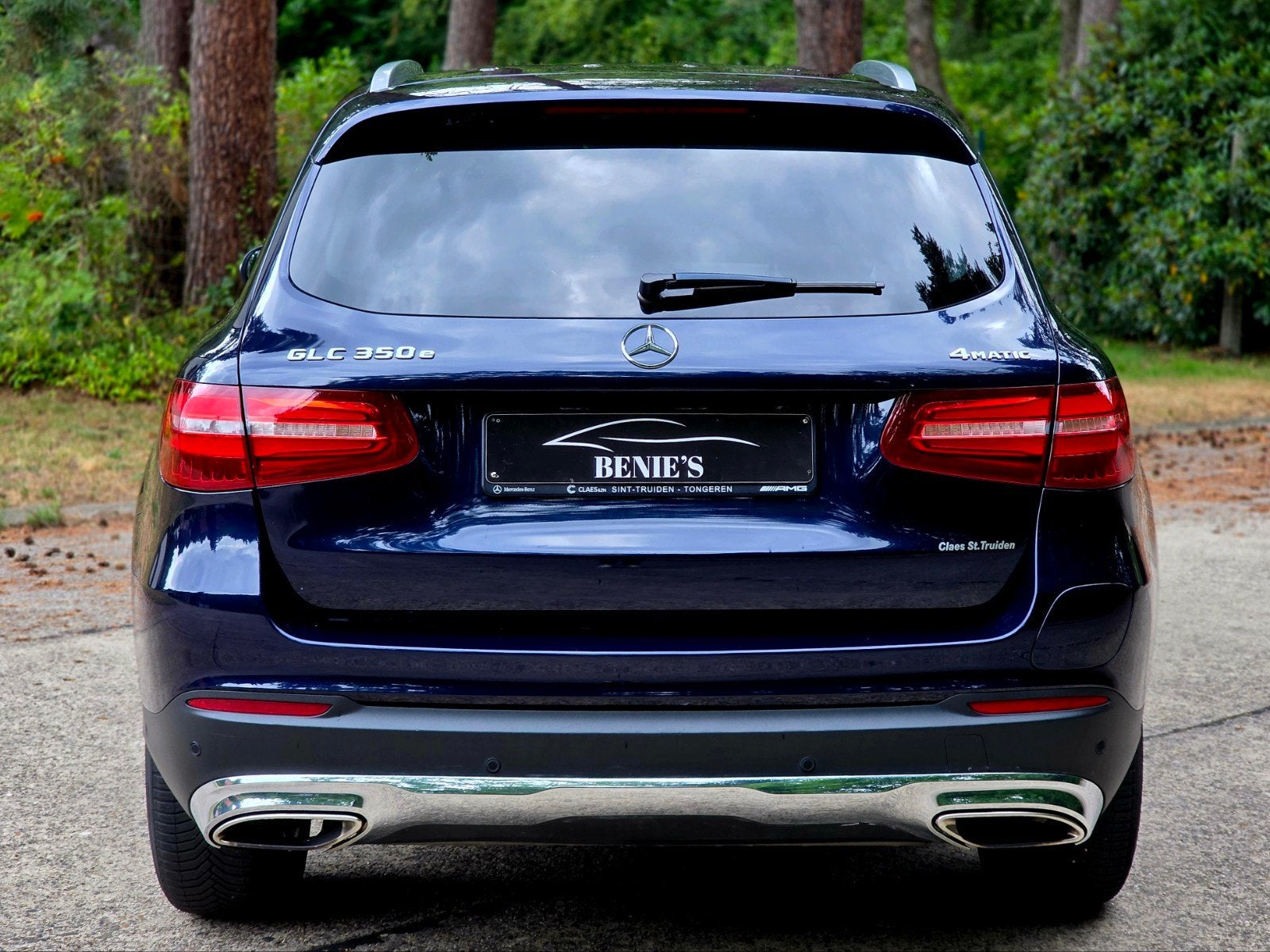 MERCEDES-BENZ GLC - 350 E - 2017 - CAMÉRA À 360 - ACC-151,9, Entreprise, GLC, Automatique, https://public.car-pass.be/vhr/43863a9d-f55d-4c04-81cf-52dcce0307ed