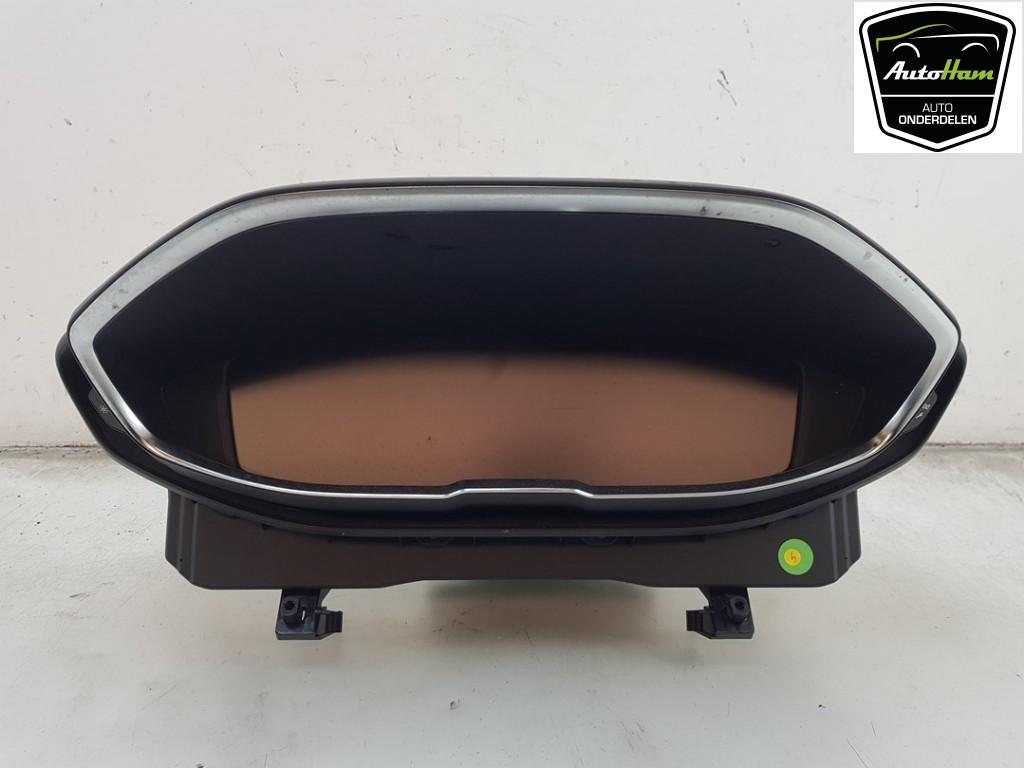COCKPIT Peugeot 5008 II (M4 / MC / MJ / MR), Gebruikt, Peugeot