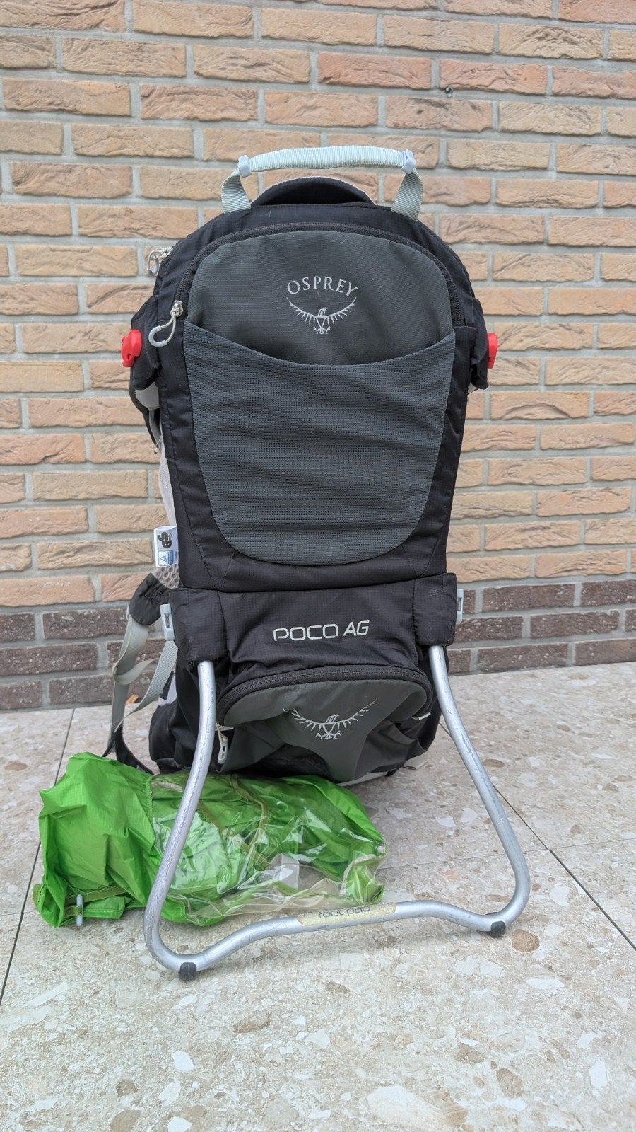 Osprey Poco AG, Ophalen of Verzenden, Gebruikt