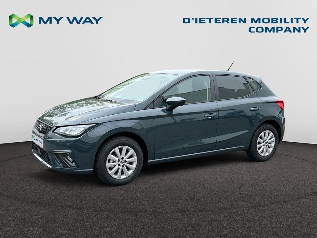 Seat Ibiza 5P/D Ibiza 1.0 TSI Move! Full Link, Autos, Seat, Achat, Boîte manuelle, Ibiza, Cruise Control