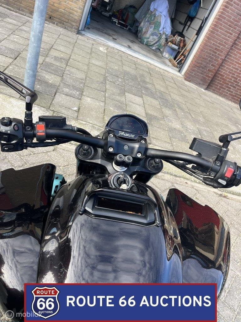 Yamaha VMAX | 2009 | Route 66 Auctions, Motos, Motos | Yamaha, Entreprise, Autre