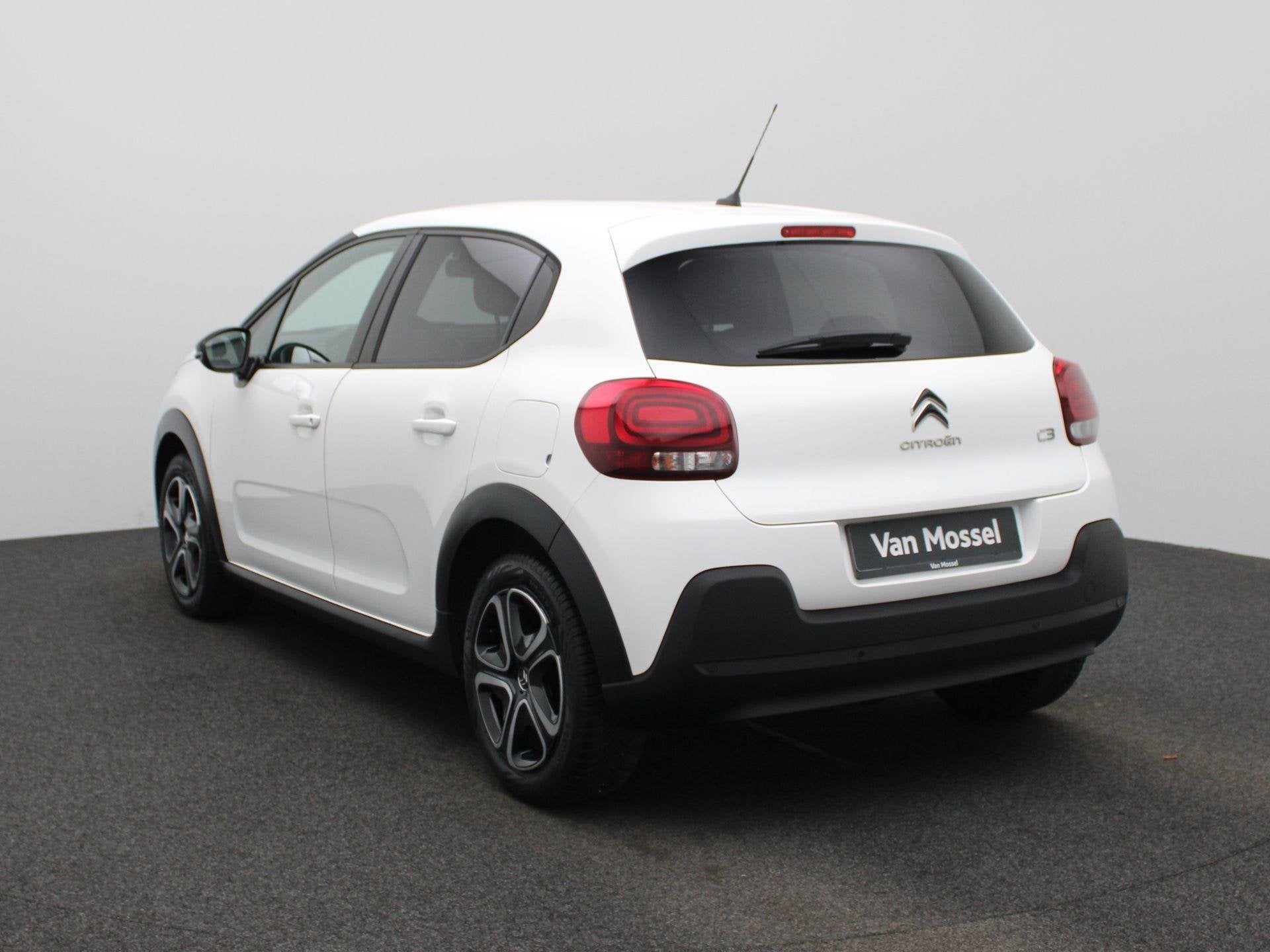 Citroën C3 1.2 PureTech 82 S&S MAN Feel, Entreprise, Boîte manuelle, 5 portes, https://public.car-pass.be/vhr/17352a93-7d8c-452b-a412-7c17a3750f4a
