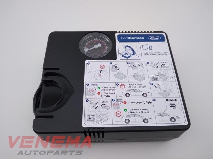 Compresseur d'un Ford Fiesta, Autos : Pièces & Accessoires, -, 3 mois de garantie, -, -