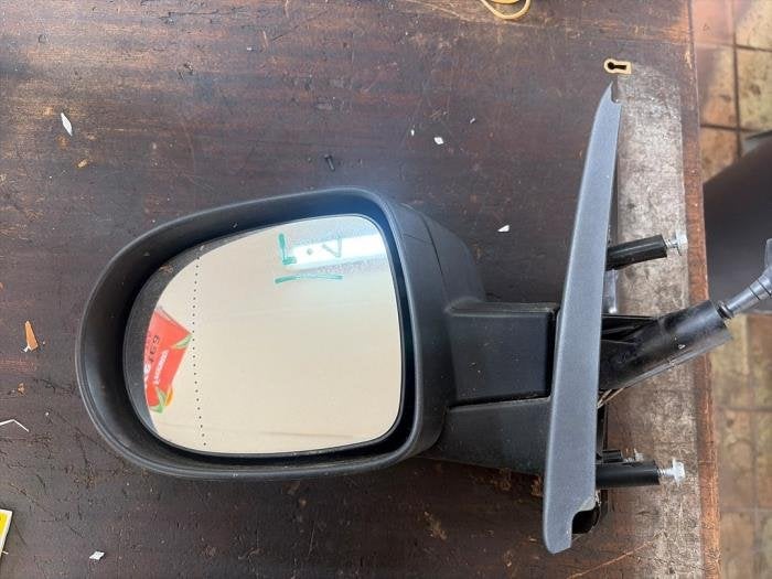 Rétroviseur extérieur gauche d'un Renault Twingo, Renault, -, 3 mois de garantie, Utilisé