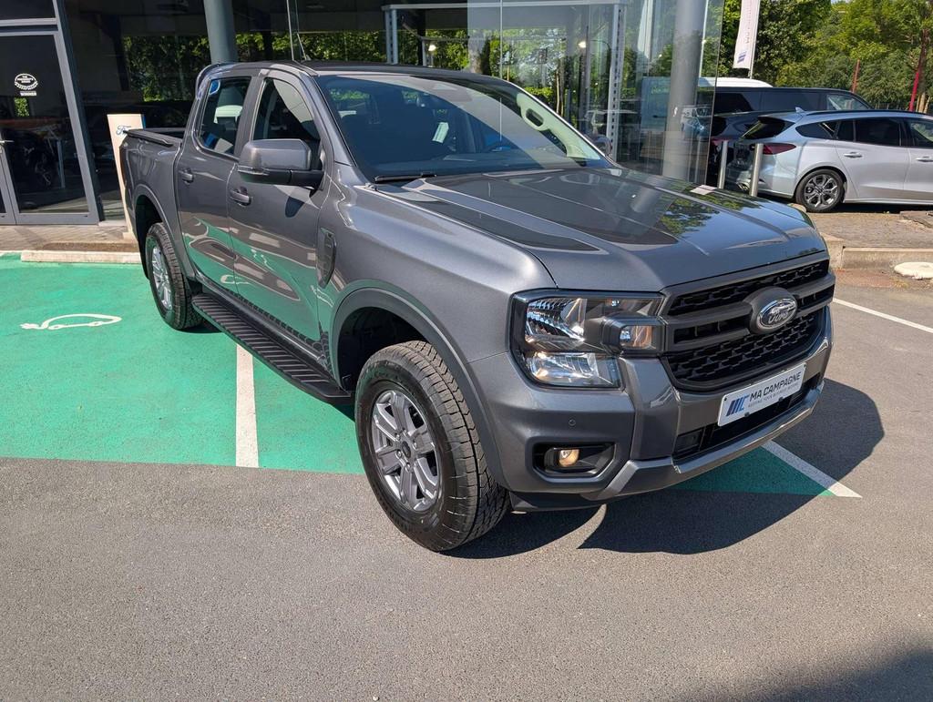 Ford Ranger DC XLT 2.0TDCi 170pk/125kw A6 automaat 4x4, Automaat, 4 deurs, Stof, Gebruikt