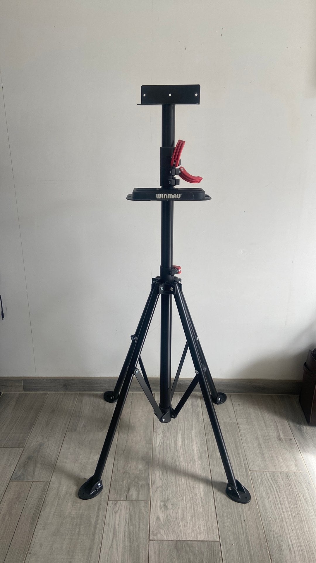 Standaard om dartsbord op te hangen, Sport en Fitness, Ophalen