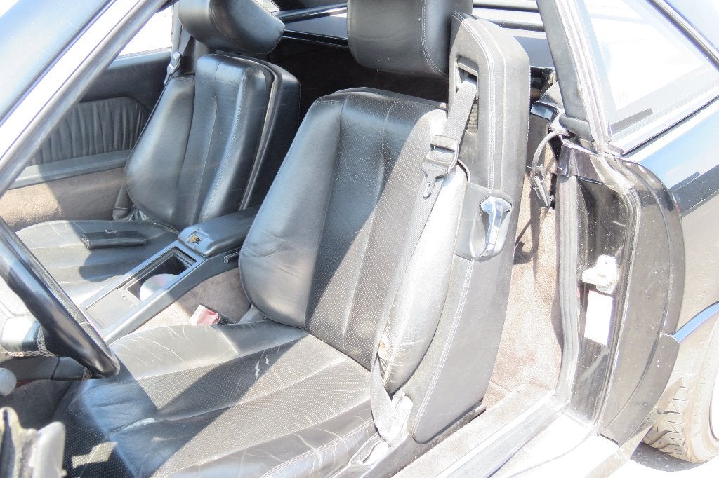 Mercedes SL 320 R129, foto 8
