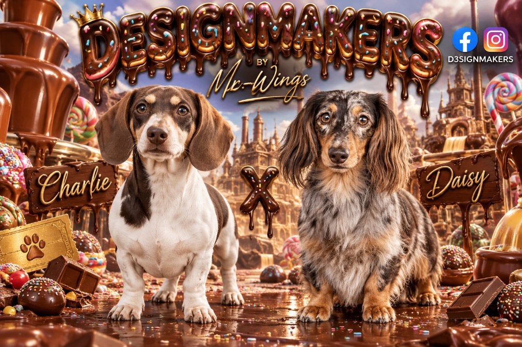 Dwergteckel langhaar teckel en korthaar dachshund, Poils courts, Maladie de Carré (chiens), 8 à 15 semaines, Plusieurs