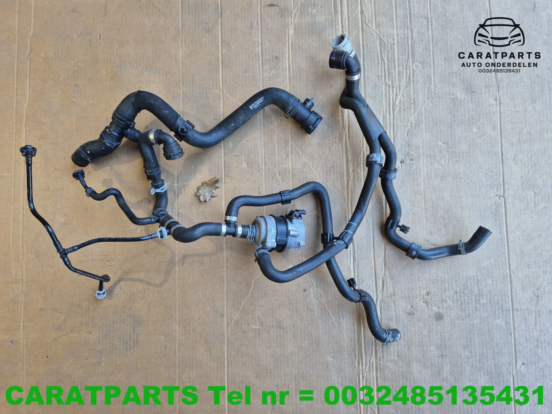4H0965569 4H0965567A A4 A5 extra waterpomp A6 A7 A8 Q5 Q7, Gebruikt, AUDI AG, Auto-Union-Strasse 1
85045  Ingolstadt, DE, Audi